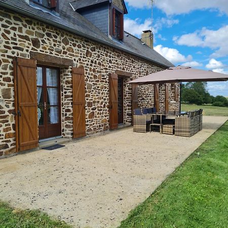 Gite Avec Vue Panoramique, Ideal Pour Un Weekend ! Mont-Saint-Jean  Zewnętrze zdjęcie